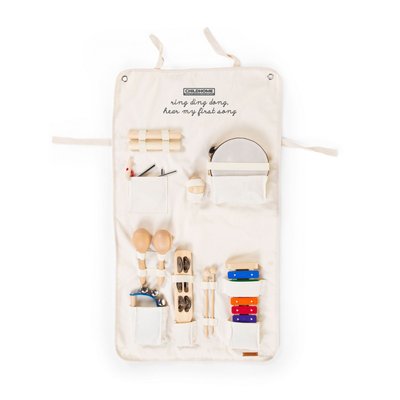Coffret instruments de musique enfant 8 pièces CHILDHOME