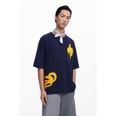 T-shirt vases DESIGUAL