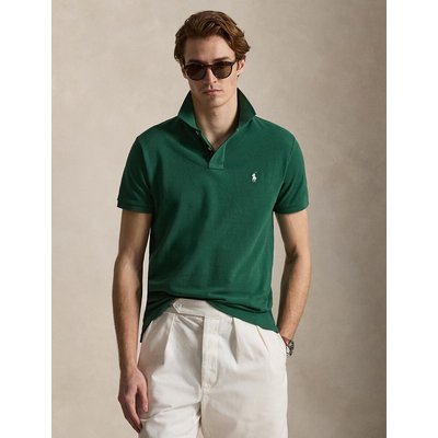 Polo coupe ajustée en piqué POLO RALPH LAUREN