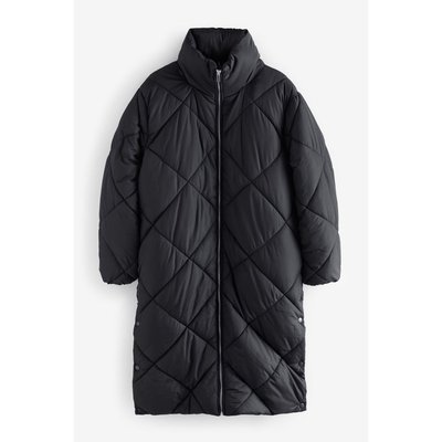 Veste longue matelassée imperméable NEXT