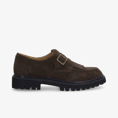 Mysen Buckle - Marron SCHMOOVE