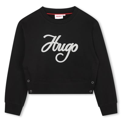 Sweat à col rond HUGO KIDSWEAR