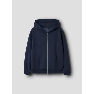 Sweat-Shirt Zippé À Capuche NAME IT