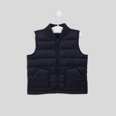 Doudoune sans manche garcon 3 ans La Redoute