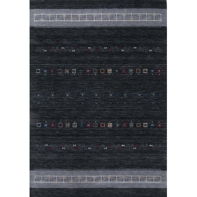 Tapis de salon gabbeh - LORI DREAM GOLD THEKO
