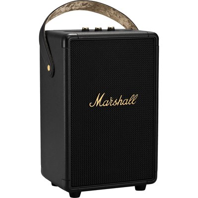 Enceinte portable Tufton Black & Brass MARSHALL