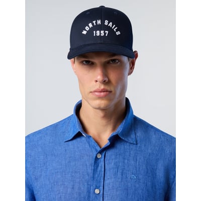Casquette de baseball Flexfit® avec broderie NORTH SAILS