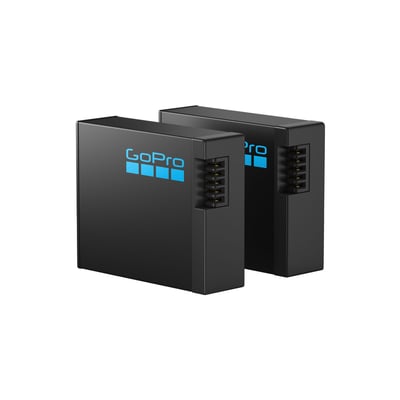Batterie caméra Enduro x2 pour HERO13 GOPRO