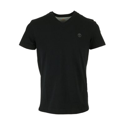 T-shirt V Neck Short Sleeve Tee TIMBERLAND