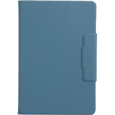 Etui A9+ rotatif Bleu ADEQWAT
