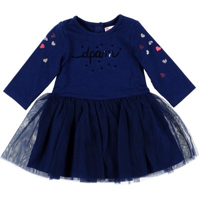 Robe marine -  Très bon état DPAM