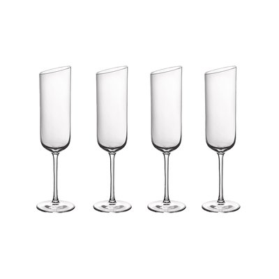 Flûte À Champagne, Set 4 Pcs NEWMOON VILLEROY & BOCH