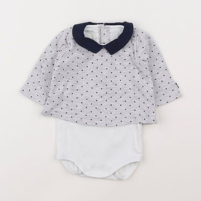 Body tee-shirt - Bon état PETIT BATEAU
