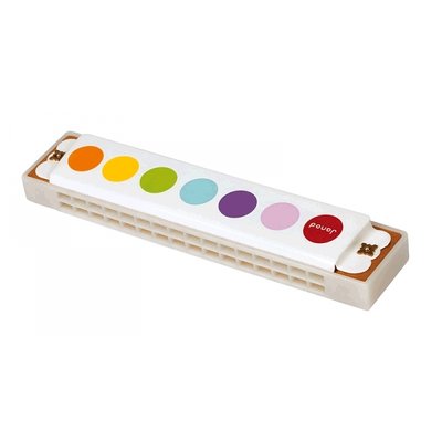 Harmonica confetti JANOD