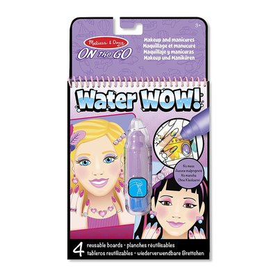 Water Wow! Maquillage et Manucure MELISSA & DOUG