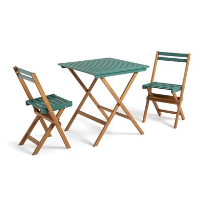Ensemble de jardin 3 pièces DUDENA LA REDOUTE INTERIEURS