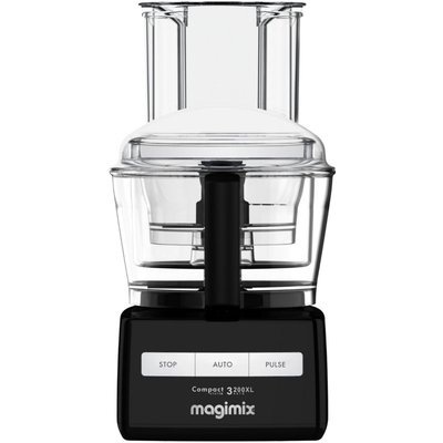 Robot multifonction 18373F CS 3200 XL Noir MAGIMIX