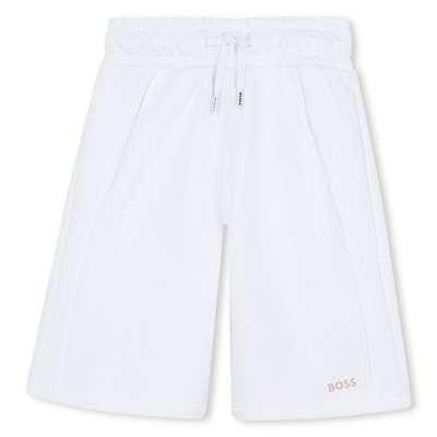 Bermuda en molleton uni BOSS KIDSWEAR