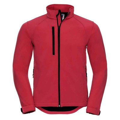 Veste softshell RUSSELL