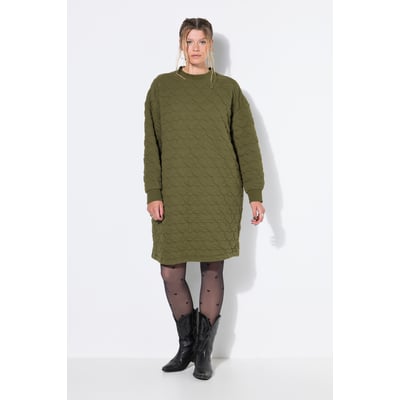 Robe mini en molleton, coupe oversize STUDIO UNTOLD