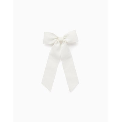 Barrette à Cheveux avec Noeud Long ZIPPY