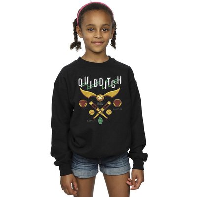 Sweat QUIDDITCH BLUDGERS QUAFFLES HARRY POTTER