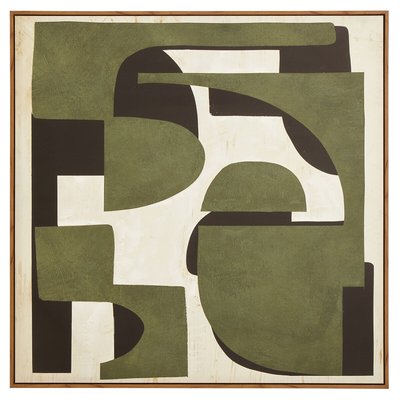 103cm Astratto Textured Abstract Wall Art SO'HOME