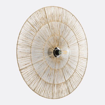 Applique ronde Ø80 cm, Yaku LA REDOUTE INTERIEURS