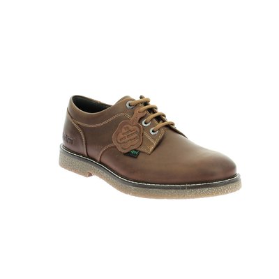 Derbies Cuir KICK LARRY KICKERS