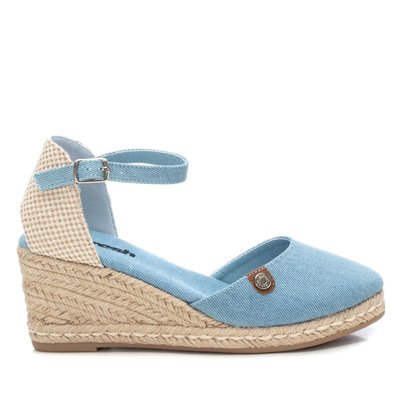 Chaussure Espadrilles Coin Décontractée Boucle REFRESH
