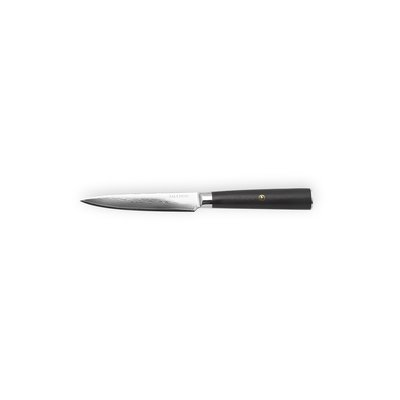 FAUCHAN ART DE LA TABLE Couteau utilitaire 23cm damas LAGUIOLE CUISSON