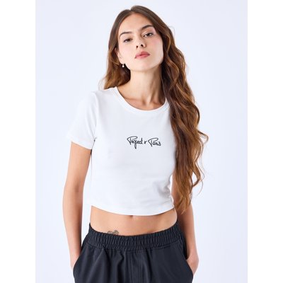 Crop top Essentials PROJECT X