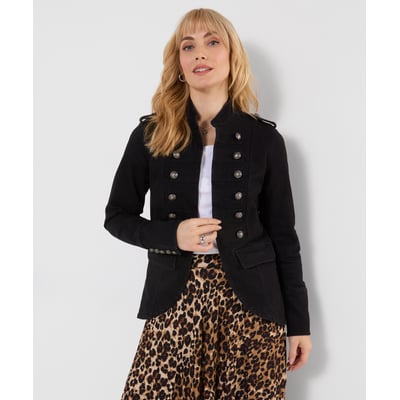 Veste Militaire en Jean Ultime JOE BROWNS
