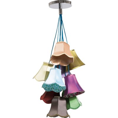 Suspension Saloon Flowers 9 KARE DESIGN