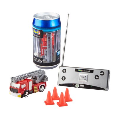 Mini RC Voiture Camion De Pompiers REVELL