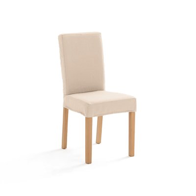 Funda de silla de algodón DOMME LA REDOUTE INTERIEURS