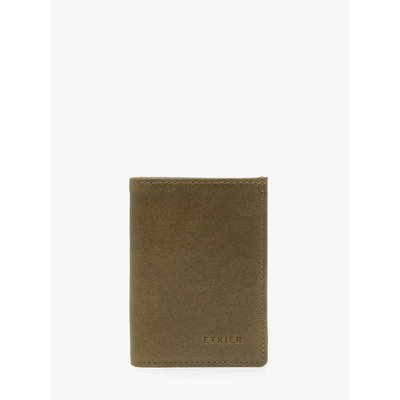 Porte-cartes Oil cuir ETRIER