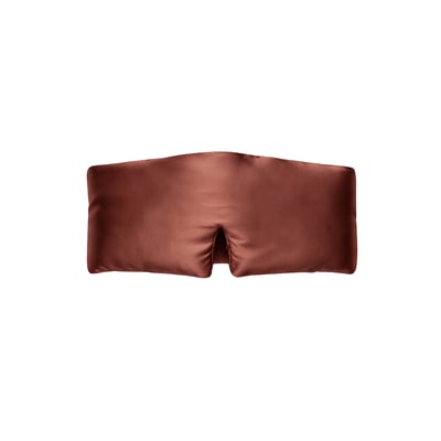Masque de nuit bandeau 100% pure soie EMILY'S PILLOW