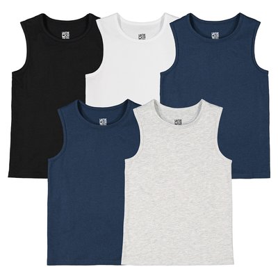 Magliette intime bambino La Redoute