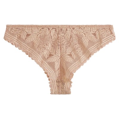 Tanga Signature en dentelle, JEANNE LA REDOUTE COLLECTIONS