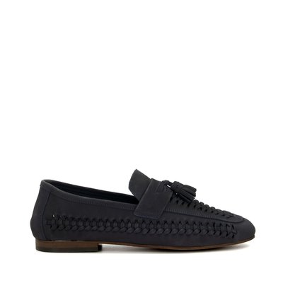 Mocassins tissés à pampilles - BADGERS DUNE LONDON