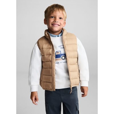 Gilet sans manche garcon La Redoute