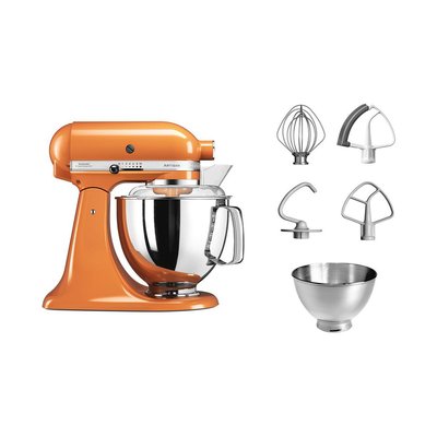 Robot pâtissier 5KSM175PSEHY Artisan Honey KITCHENAID