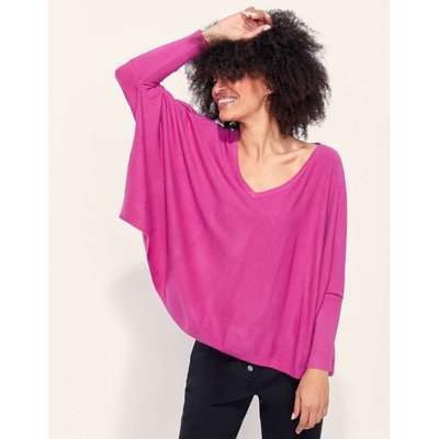 Pull oversize maille LANA LA FIANCÉE