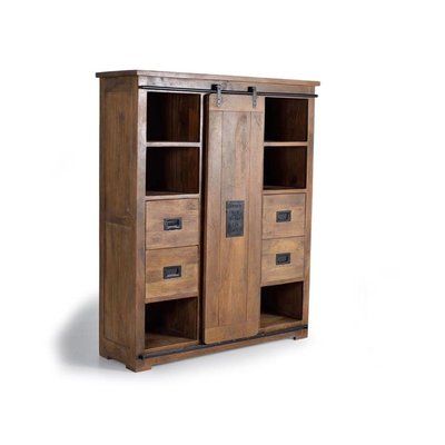 Armoire 4 tiroirs - LALIA DECORATION D’AUTREFOIS