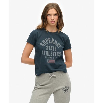 T-shirt Athletic Graphic Coupe Ajustée SUPERDRY