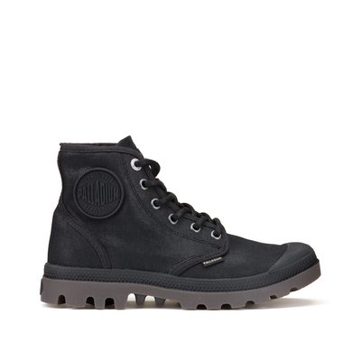 Кеды Pampa Hi Wax PALLADIUM