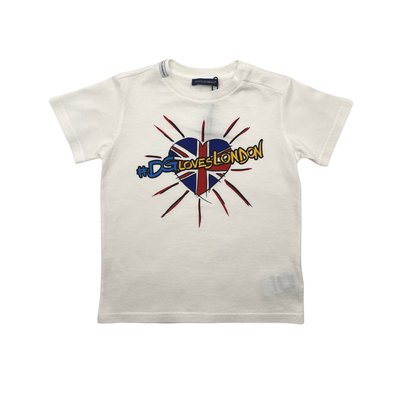 T-shirt bébé - Très bon état DOLCE GABBANA