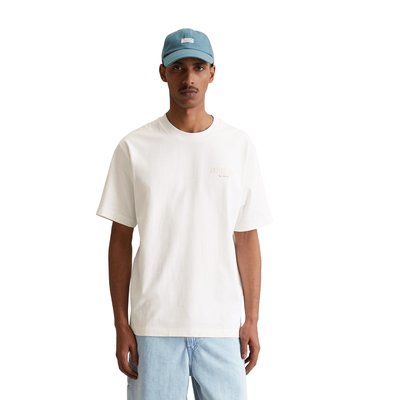 T-shirt relaxed avec un imprimé marquant dans le dos MARC O’POLO DENIM