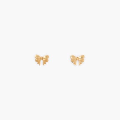Puces d'oreilles nœud acier inoxydable BALABOOSTE